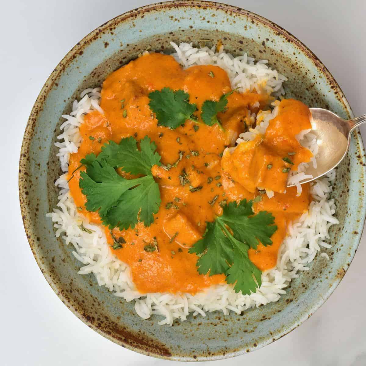 Gluten-Free Tofu & Paneer Makhani: Comforting Weeknight Meal